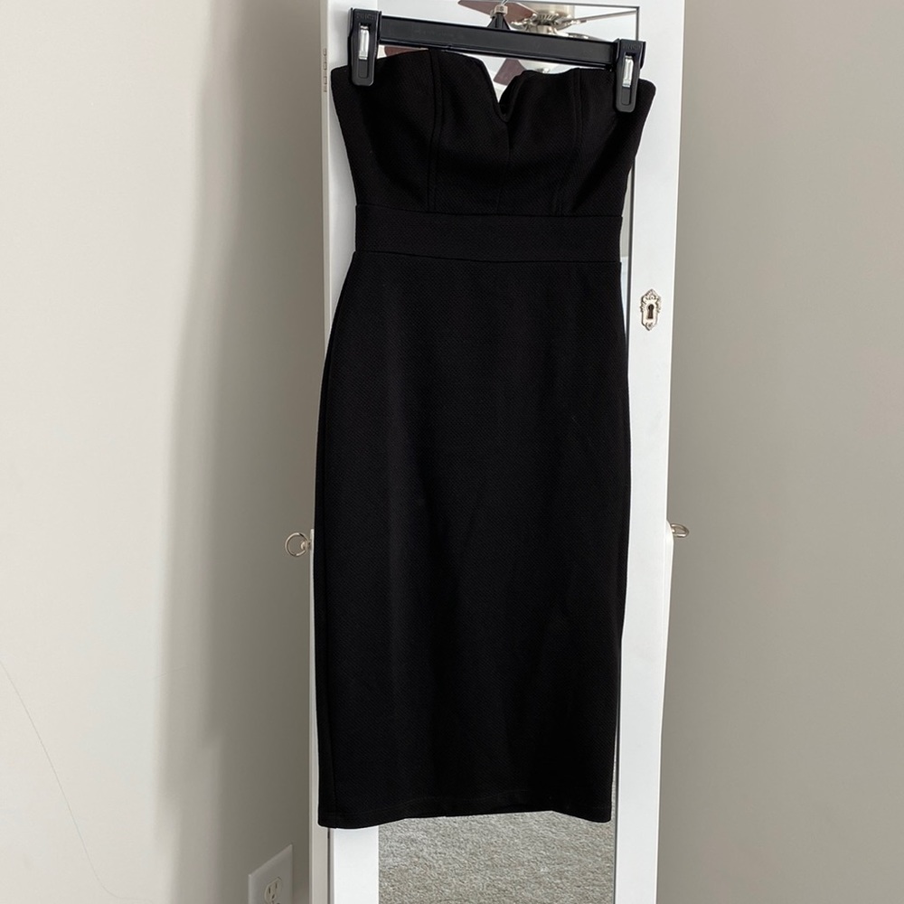 Little black dress